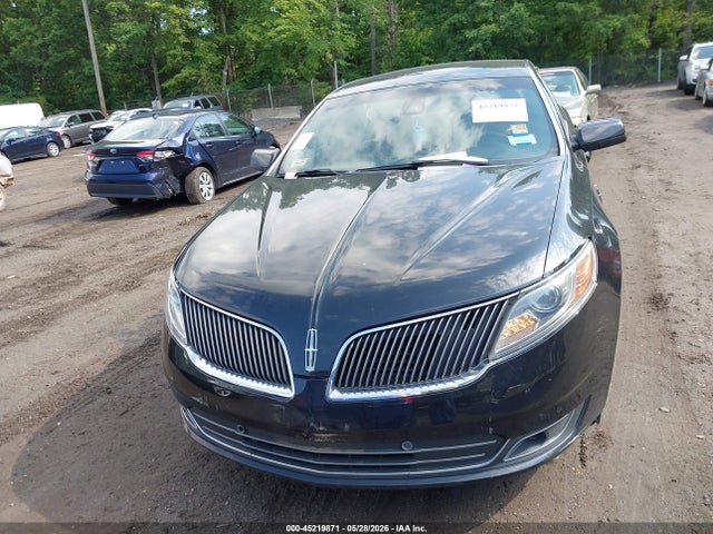 2015 Lincoln Mks მანქანა იყიდება აუქციონზე, vin: 1LNHL9DKXFG606296, აუქციონის ნომერი: 45219871
