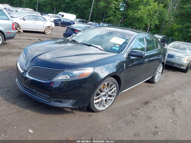 2015 Lincoln Mks მანქანა იყიდება აუქციონზე, vin: 1LNHL9DKXFG606296, აუქციონის ნომერი: 45219871