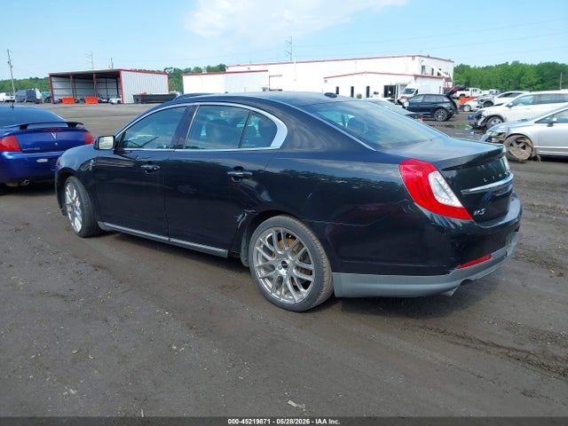 2015 Lincoln Mks მანქანა იყიდება აუქციონზე, vin: 1LNHL9DKXFG606296, აუქციონის ნომერი: 45219871
