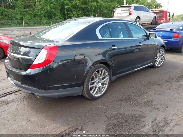 2015 Lincoln Mks მანქანა იყიდება აუქციონზე, vin: 1LNHL9DKXFG606296, აუქციონის ნომერი: 45219871