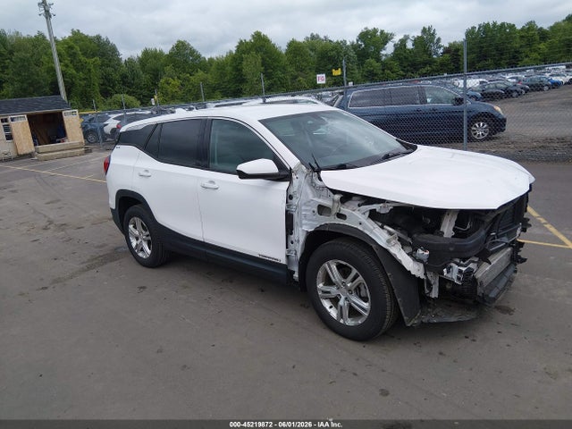 Aukcja sprzedaży 2018 Gmc Terrain Sle, vin: 3GKALTEV1JL222864, numer aukcji: 45219872