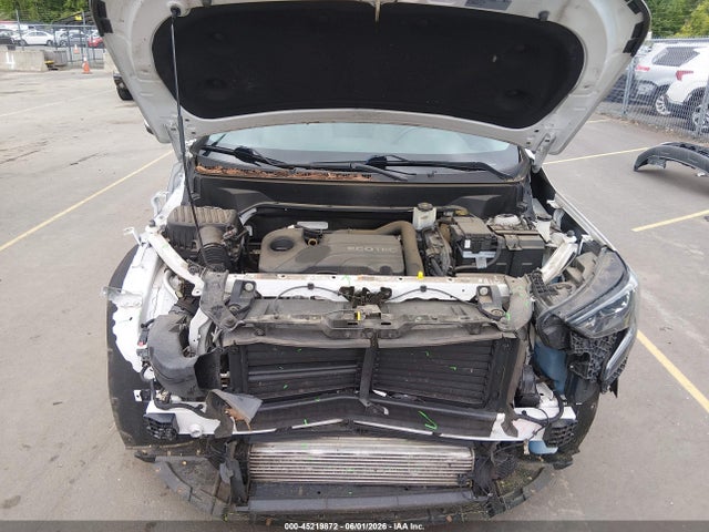 Aukcja sprzedaży 2018 Gmc Terrain Sle, vin: 3GKALTEV1JL222864, numer aukcji: 45219872