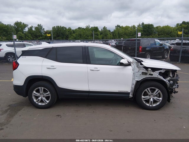 Aukcja sprzedaży 2018 Gmc Terrain Sle, vin: 3GKALTEV1JL222864, numer aukcji: 45219872
