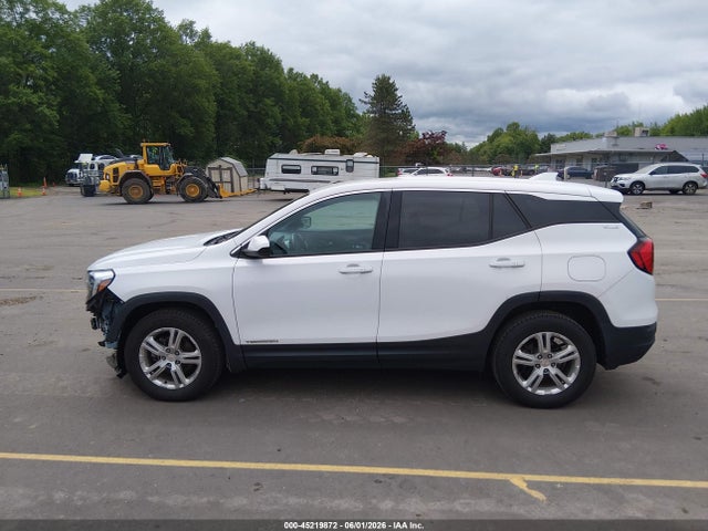 Продаж на аукціоні авто 2018 Gmc Terrain Sle, vin: 3GKALTEV1JL222864, номер лоту: 45219872