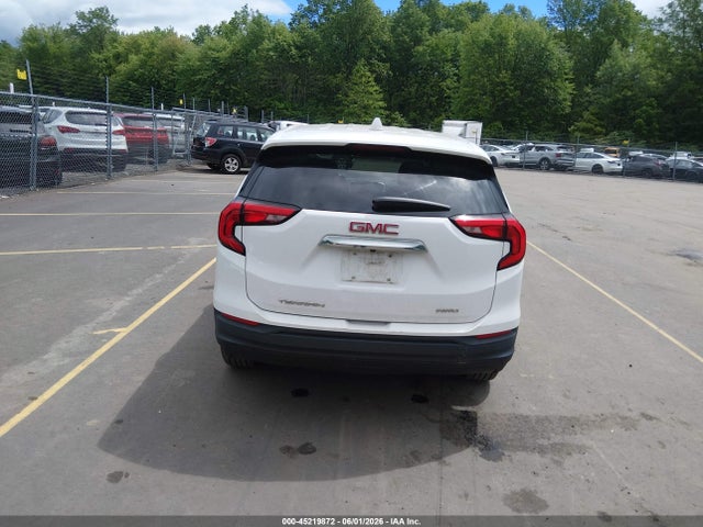 Aukcja sprzedaży 2018 Gmc Terrain Sle, vin: 3GKALTEV1JL222864, numer aukcji: 45219872