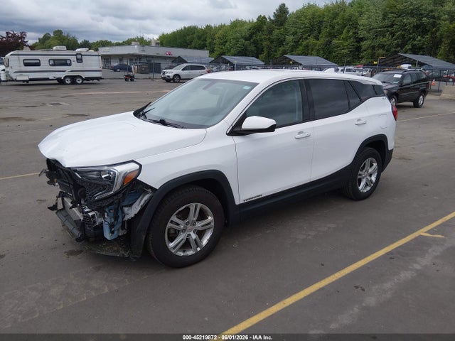 Aukcja sprzedaży 2018 Gmc Terrain Sle, vin: 3GKALTEV1JL222864, numer aukcji: 45219872