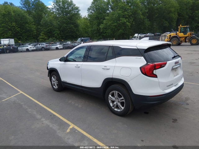 Aukcja sprzedaży 2018 Gmc Terrain Sle, vin: 3GKALTEV1JL222864, numer aukcji: 45219872