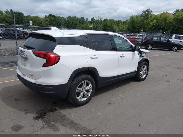 Aukcja sprzedaży 2018 Gmc Terrain Sle, vin: 3GKALTEV1JL222864, numer aukcji: 45219872
