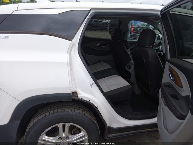 Aukcja sprzedaży 2018 Gmc Terrain Sle, vin: 3GKALTEV1JL222864, numer aukcji: 45219872