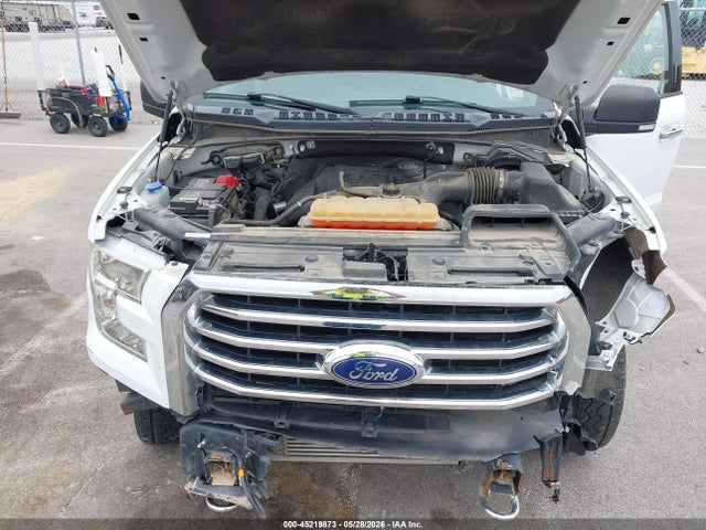 Ford F-150 Xlt 2016 1FTEW1EP8GKD94555 Image 10