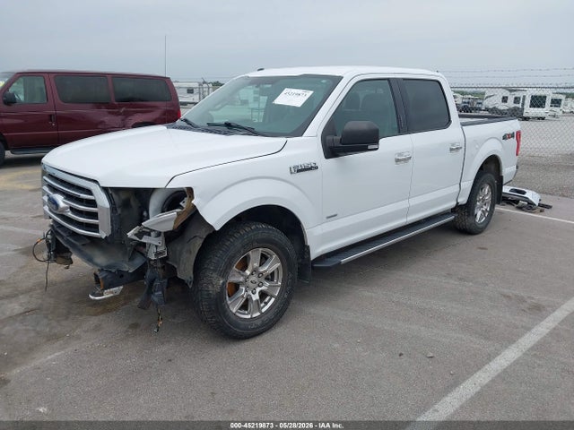 1FTEW1EP8GKD94555 Ford F-150 Xlt