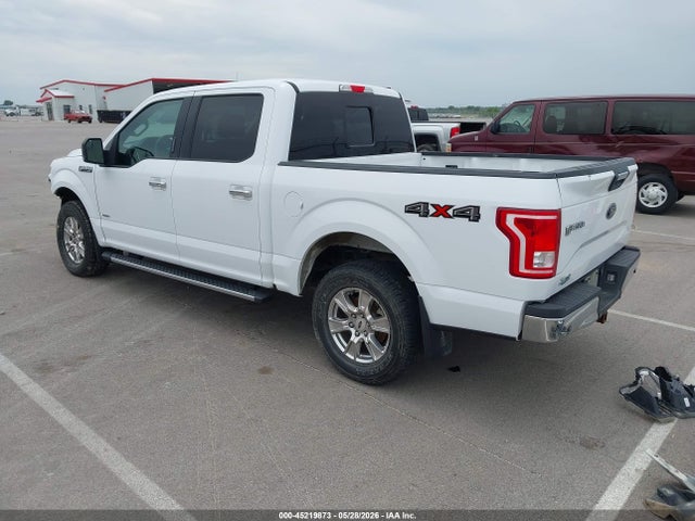 Ford F-150 Xlt 2016 1FTEW1EP8GKD94555 Image 3