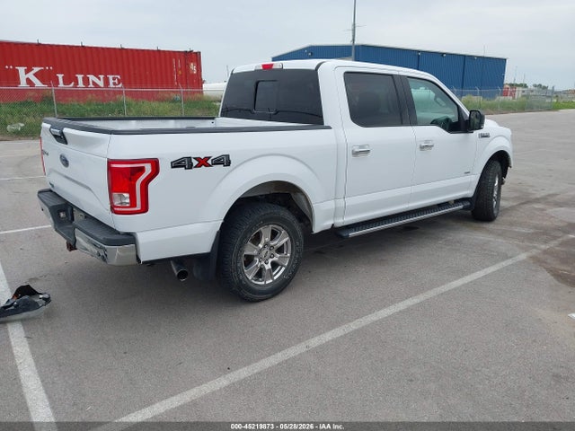 Ford F-150 Xlt 2016 1FTEW1EP8GKD94555 Image 4