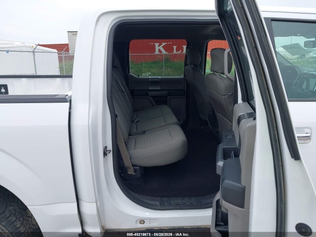 Ford F-150 Xlt 2016 1FTEW1EP8GKD94555 Image 8