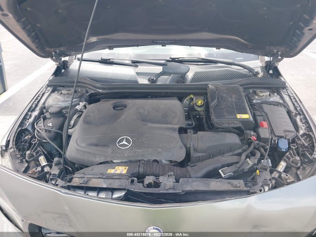 2014 Mercedes-benz Cla 250 მანქანა იყიდება აუქციონზე, vin: WDDSJ4EB9EN157825, აუქციონის ნომერი: 45219876