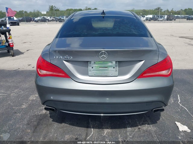 2014 Mercedes-benz Cla 250 მანქანა იყიდება აუქციონზე, vin: WDDSJ4EB9EN157825, აუქციონის ნომერი: 45219876