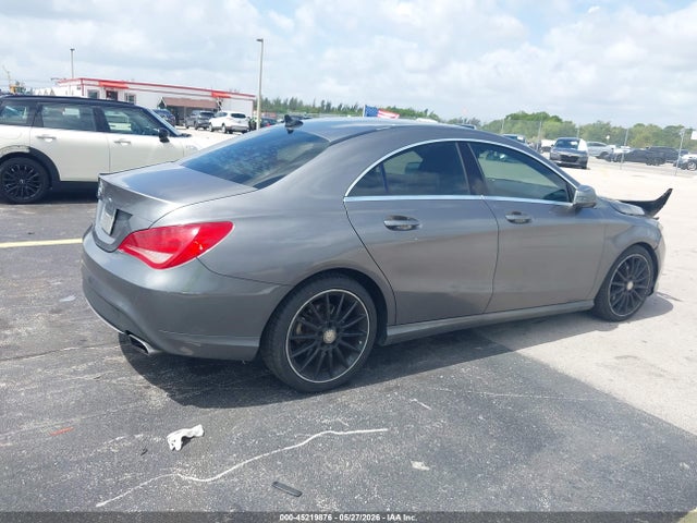2014 Mercedes-benz Cla 250 მანქანა იყიდება აუქციონზე, vin: WDDSJ4EB9EN157825, აუქციონის ნომერი: 45219876