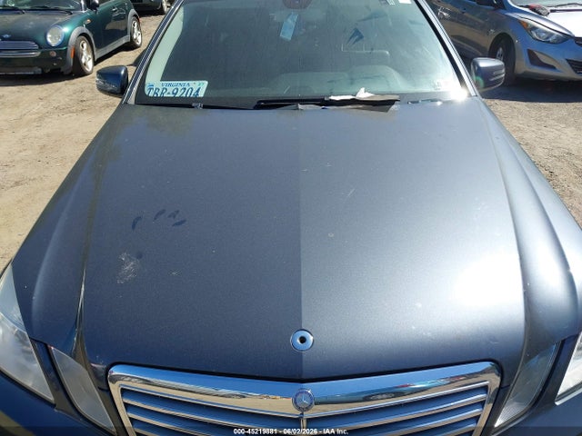 Aukcja sprzedaży 2011 Mercedes-benz E 350 4matic, vin: WDDHF8HB5BA462840, numer aukcji: 45219881
