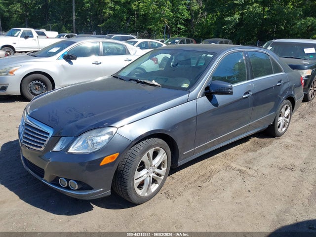 Aukcja sprzedaży 2011 Mercedes-benz E 350 4matic, vin: WDDHF8HB5BA462840, numer aukcji: 45219881