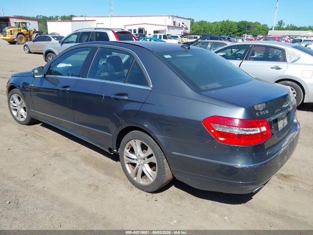 Aukcja sprzedaży 2011 Mercedes-benz E 350 4matic, vin: WDDHF8HB5BA462840, numer aukcji: 45219881