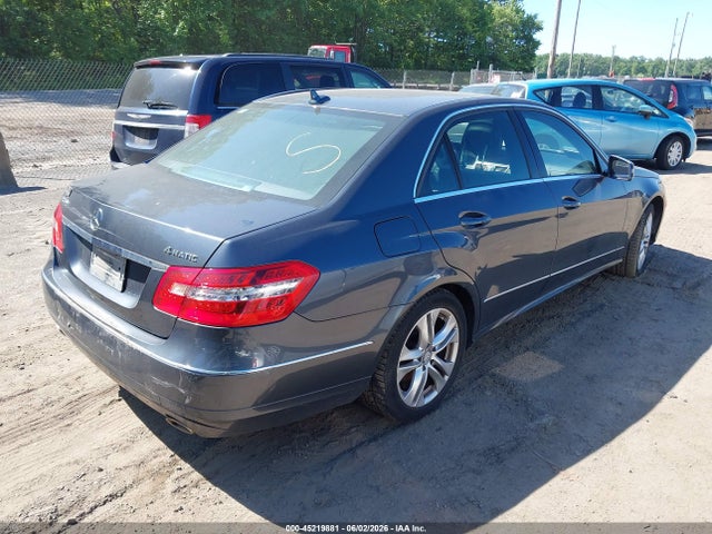 Aukcja sprzedaży 2011 Mercedes-benz E 350 4matic, vin: WDDHF8HB5BA462840, numer aukcji: 45219881