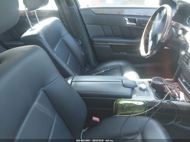 Aukcja sprzedaży 2011 Mercedes-benz E 350 4matic, vin: WDDHF8HB5BA462840, numer aukcji: 45219881