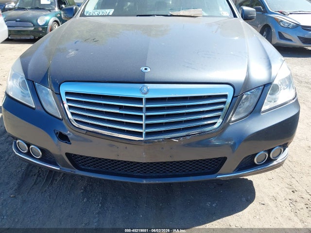 Aukcja sprzedaży 2011 Mercedes-benz E 350 4matic, vin: WDDHF8HB5BA462840, numer aukcji: 45219881