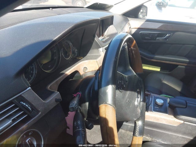 Aukcja sprzedaży 2011 Mercedes-benz E 350 4matic, vin: WDDHF8HB5BA462840, numer aukcji: 45219881