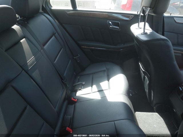 Aukcja sprzedaży 2011 Mercedes-benz E 350 4matic, vin: WDDHF8HB5BA462840, numer aukcji: 45219881