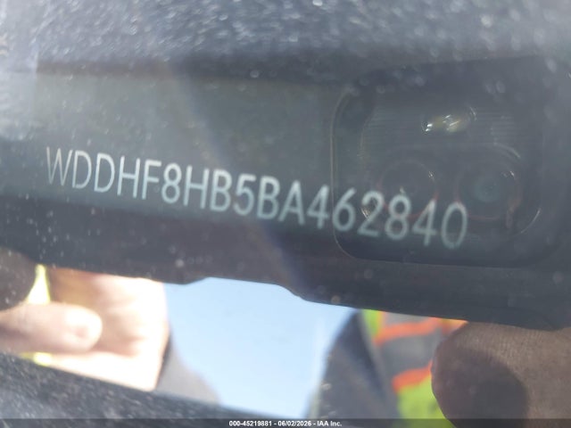 Aukcja sprzedaży 2011 Mercedes-benz E 350 4matic, vin: WDDHF8HB5BA462840, numer aukcji: 45219881