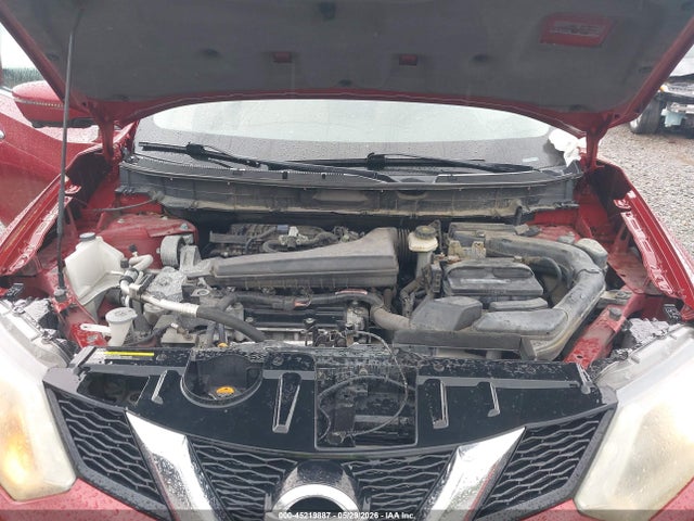 Nissan ROGUE SV 2016 5N1AT2MN7GC808864 Image 10