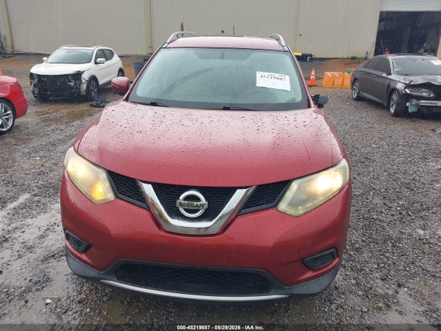 Nissan ROGUE SV 2016 5N1AT2MN7GC808864 Image 12