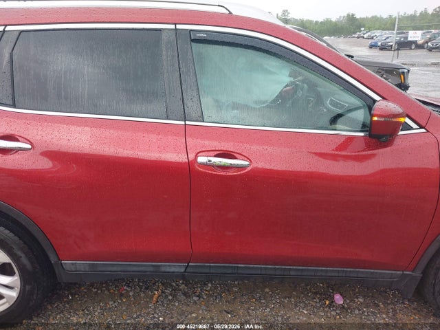 Nissan ROGUE SV 2016 5N1AT2MN7GC808864 Image 13