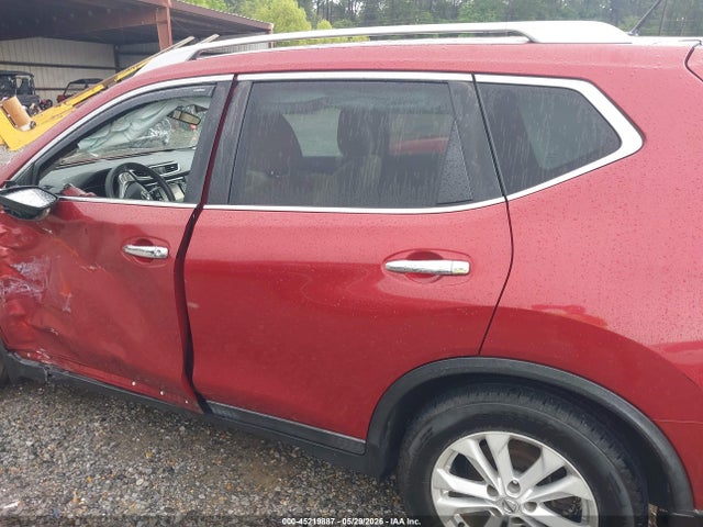 Nissan ROGUE SV 2016 5N1AT2MN7GC808864 Image 14