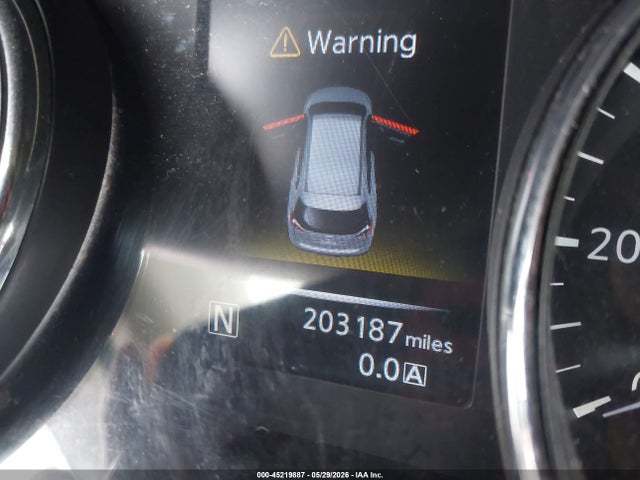 Nissan ROGUE SV 2016 5N1AT2MN7GC808864 Image 15