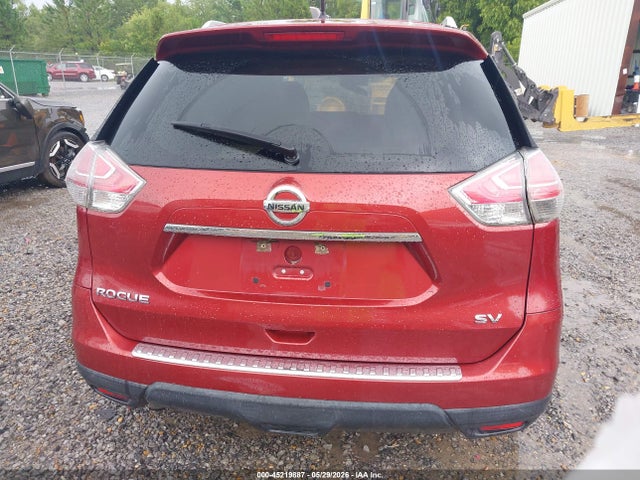 Nissan ROGUE SV 2016 5N1AT2MN7GC808864 Image 16