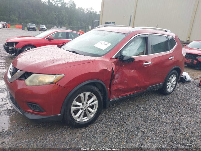Nissan ROGUE SV 2016 5N1AT2MN7GC808864 Image 2