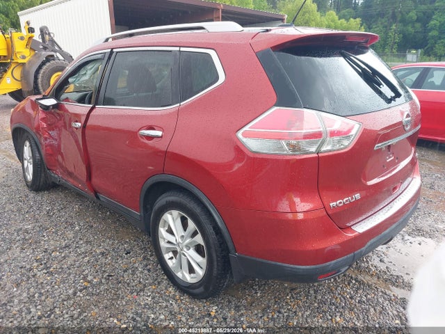 Nissan ROGUE SV 2016 5N1AT2MN7GC808864 Image 3