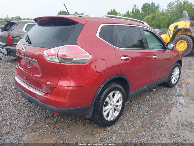 Nissan ROGUE SV 2016 5N1AT2MN7GC808864 Image 4