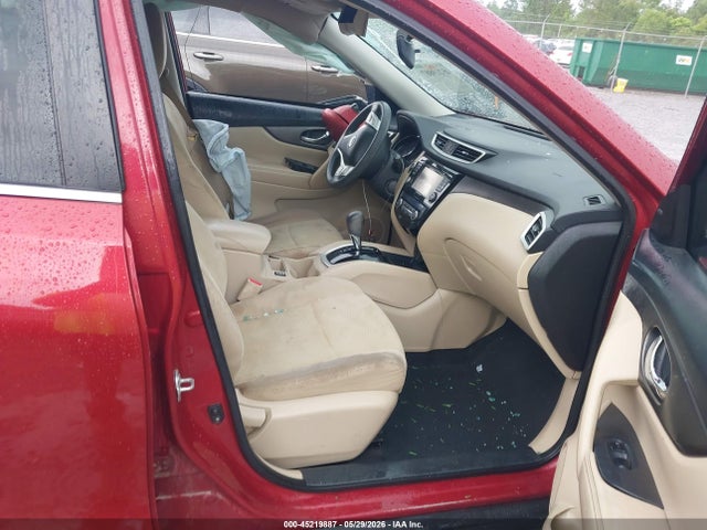 Nissan ROGUE SV 2016 5N1AT2MN7GC808864 Image 5