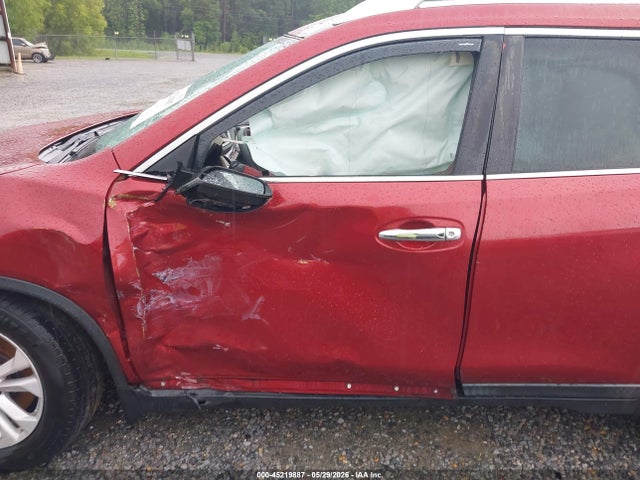 Nissan ROGUE SV 2016 5N1AT2MN7GC808864 Image 6