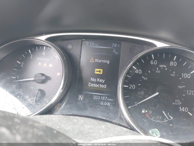 Nissan ROGUE SV 2016 5N1AT2MN7GC808864 Image 7