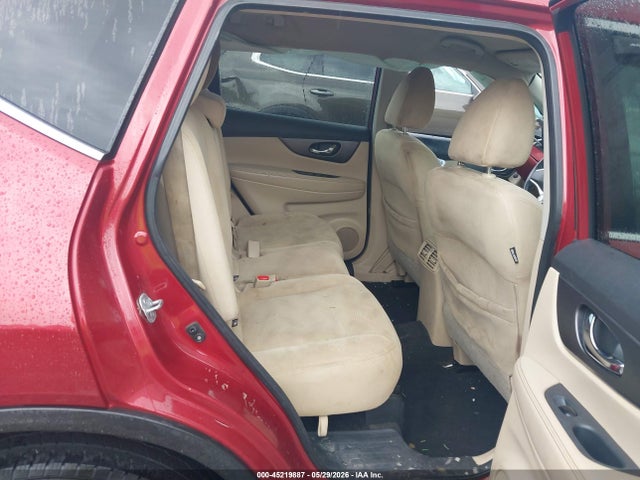 Nissan ROGUE SV 2016 5N1AT2MN7GC808864 Image 8