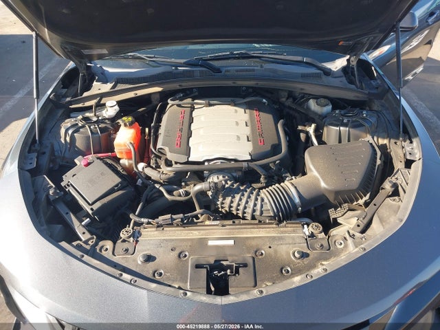 1G1FH1R71H0132813 Chevrolet CAMARO 2SS