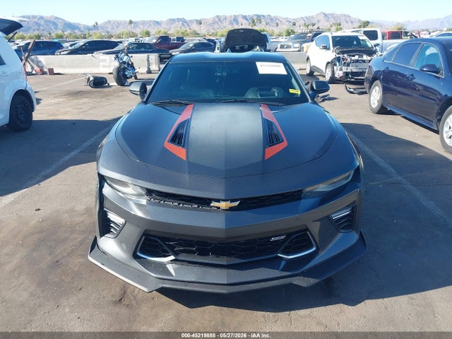 1G1FH1R71H0132813 Chevrolet CAMARO 2SS