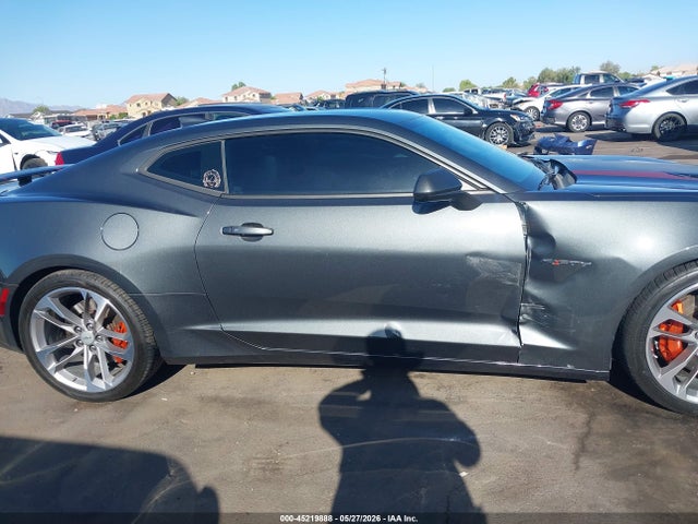 1G1FH1R71H0132813 Chevrolet CAMARO 2SS