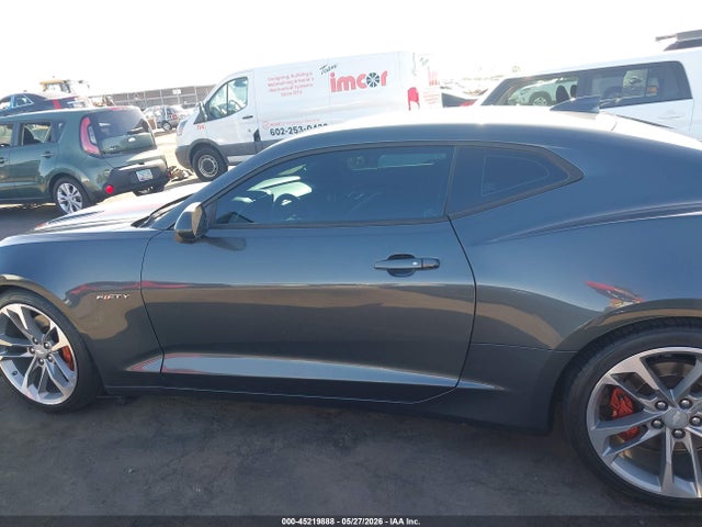 1G1FH1R71H0132813 Chevrolet CAMARO 2SS