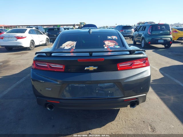 1G1FH1R71H0132813 Chevrolet CAMARO 2SS