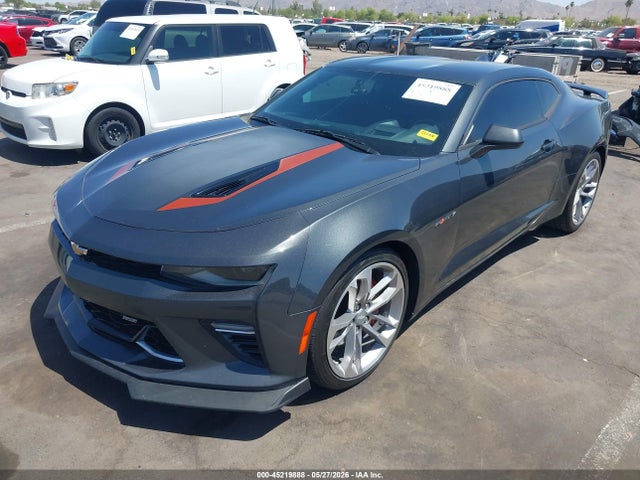 1G1FH1R71H0132813 Chevrolet CAMARO 2SS