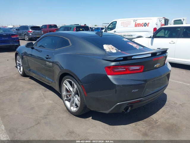 1G1FH1R71H0132813 Chevrolet CAMARO 2SS
